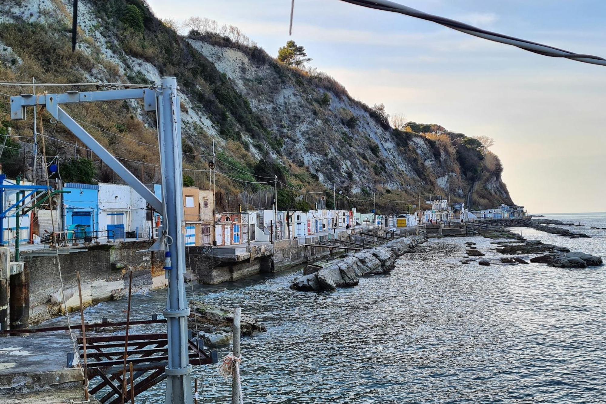 Appartamento Casapepa Ancona Esterno foto